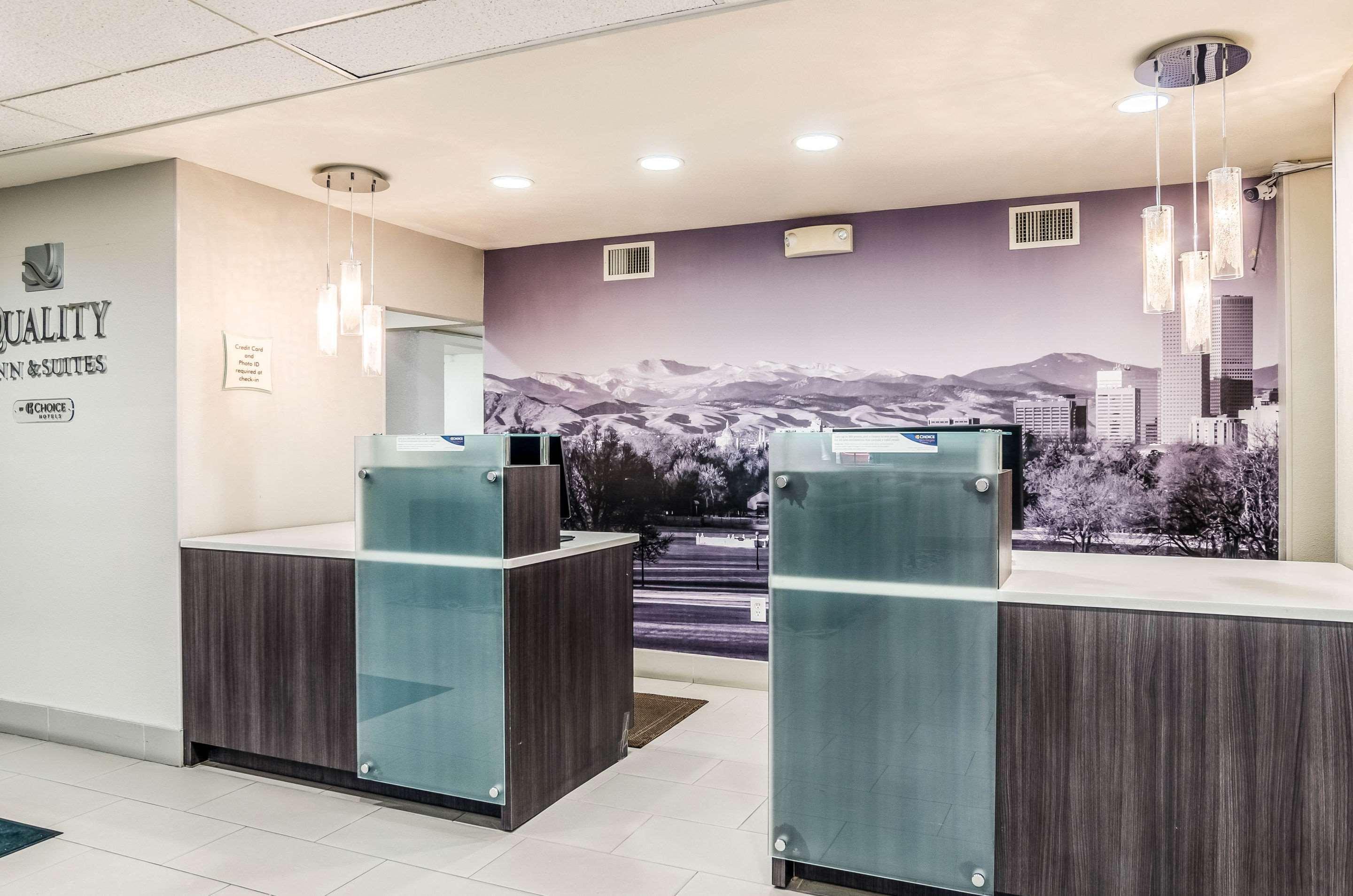 Quality Inn & Suites Westminster - Broomfield Ngoại thất bức ảnh