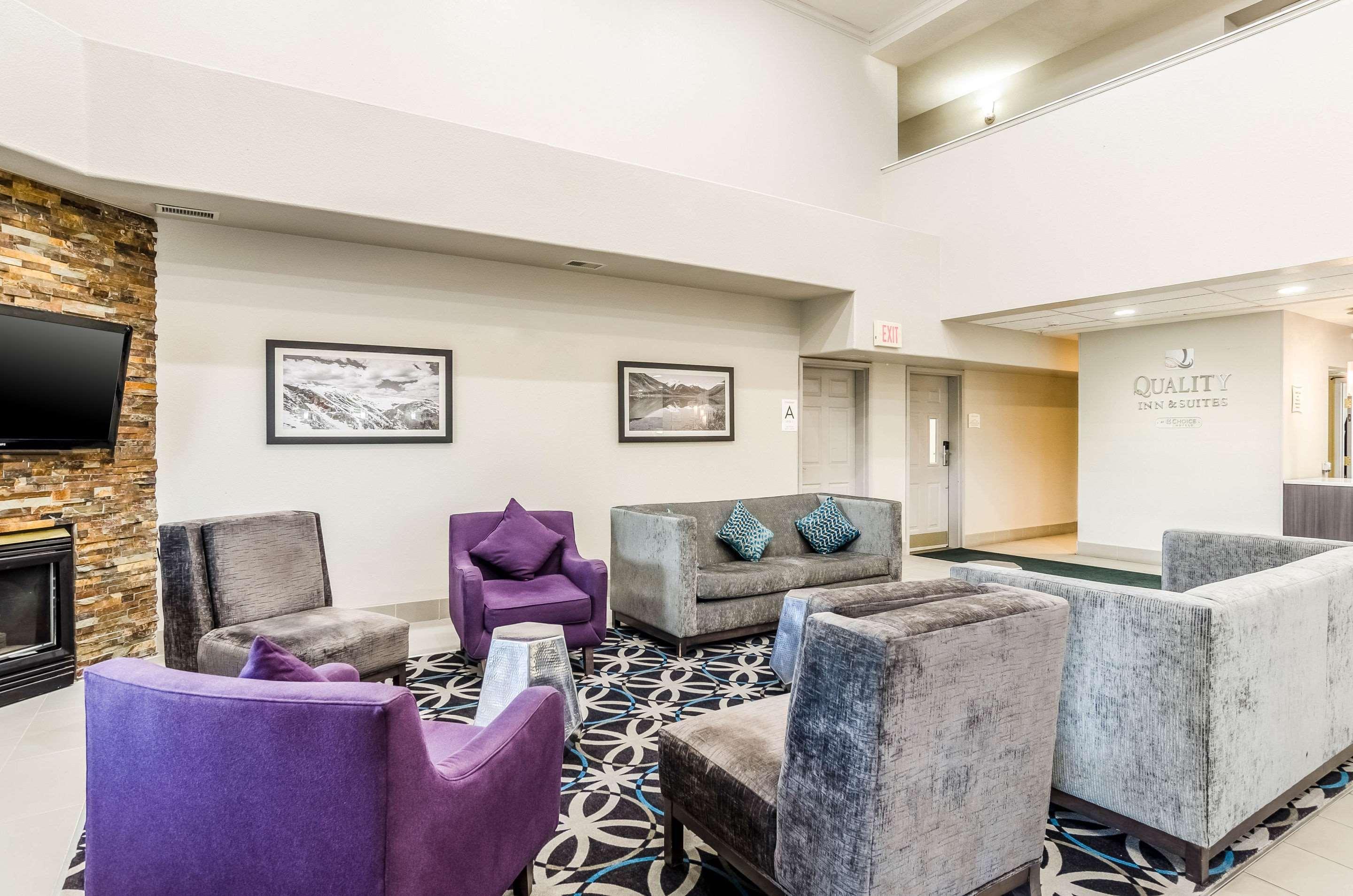 Quality Inn & Suites Westminster - Broomfield Ngoại thất bức ảnh