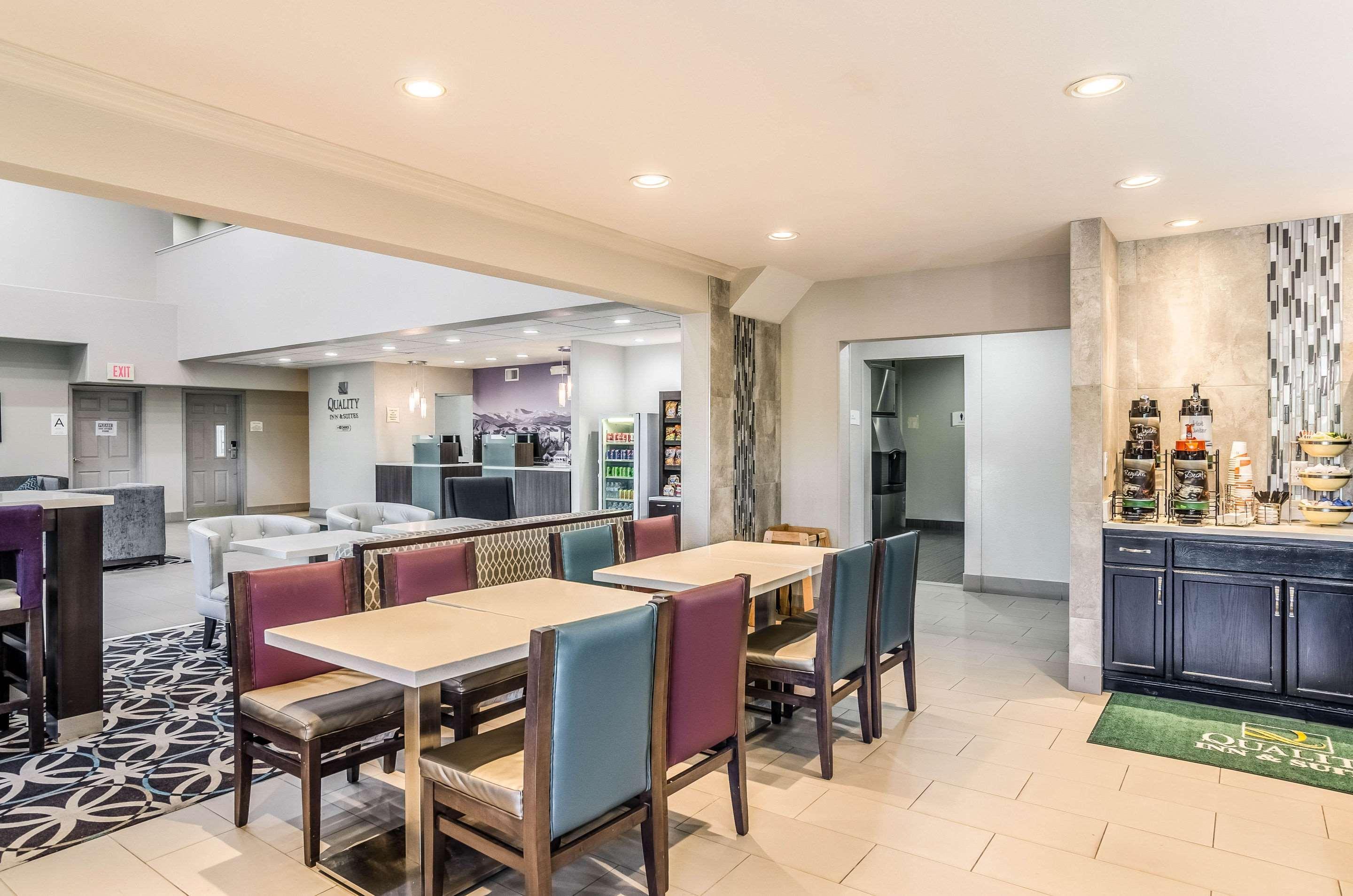 Quality Inn & Suites Westminster - Broomfield Ngoại thất bức ảnh