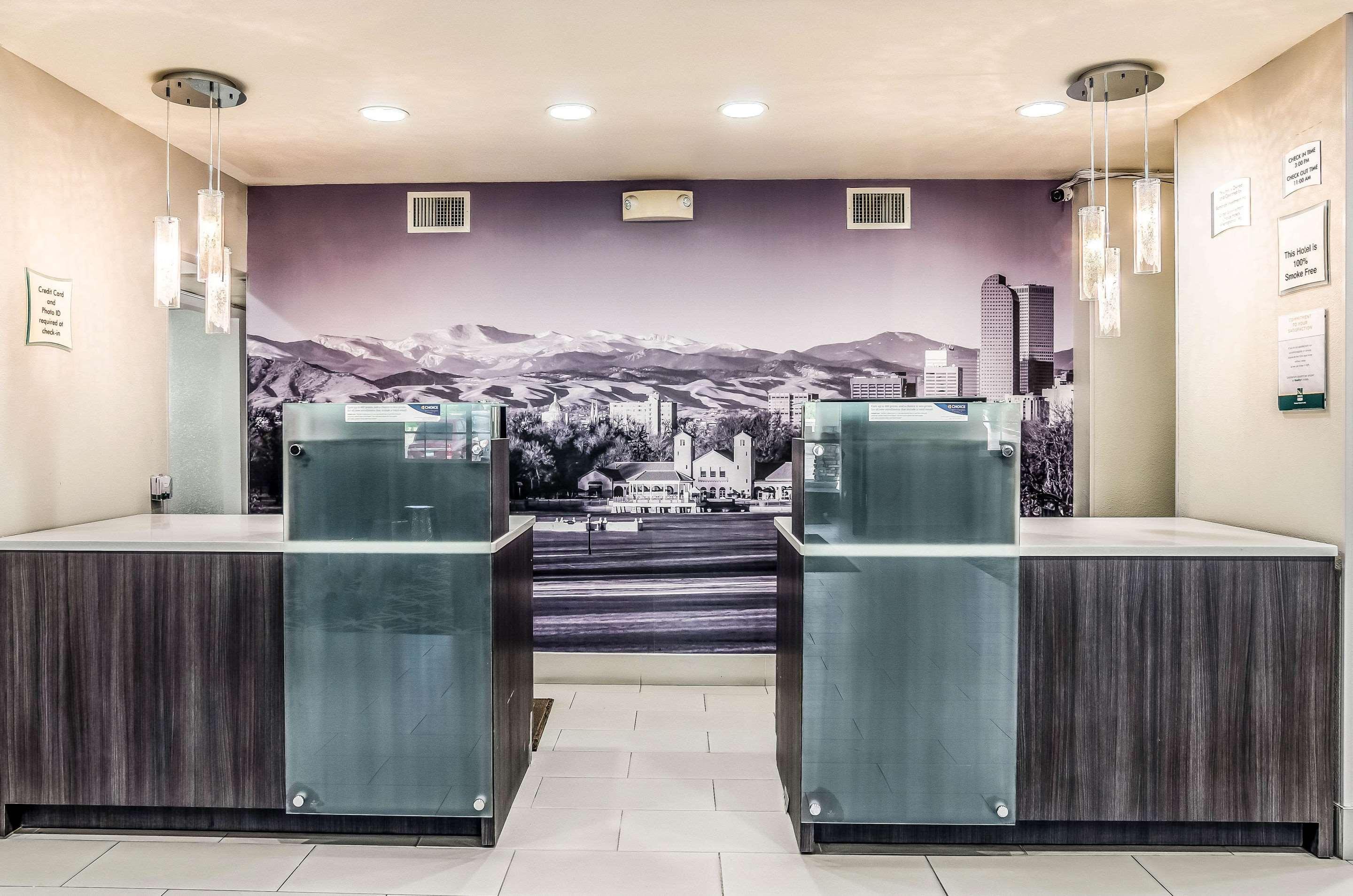Quality Inn & Suites Westminster - Broomfield Ngoại thất bức ảnh