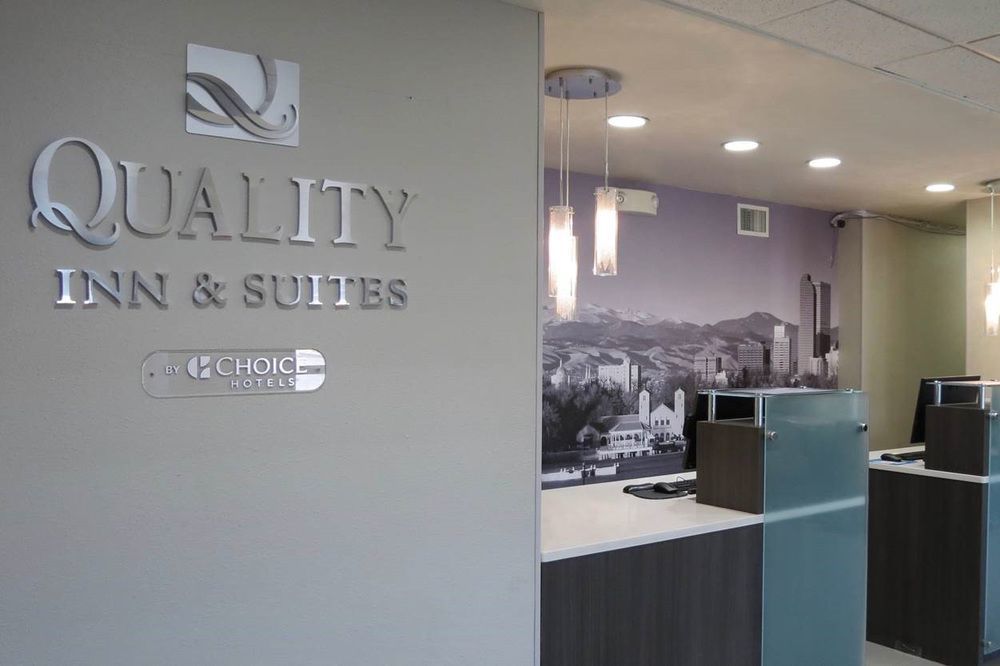 Quality Inn & Suites Westminster - Broomfield Ngoại thất bức ảnh