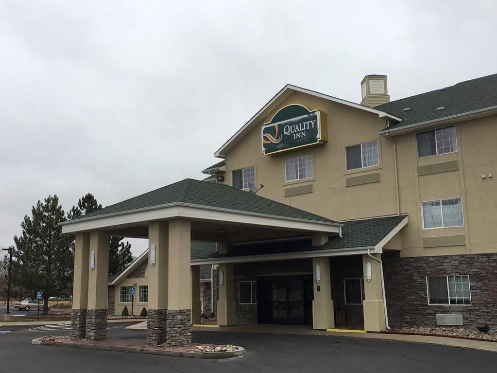 Quality Inn & Suites Westminster - Broomfield Ngoại thất bức ảnh
